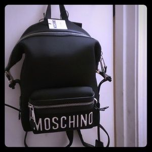 Moschino backpack
